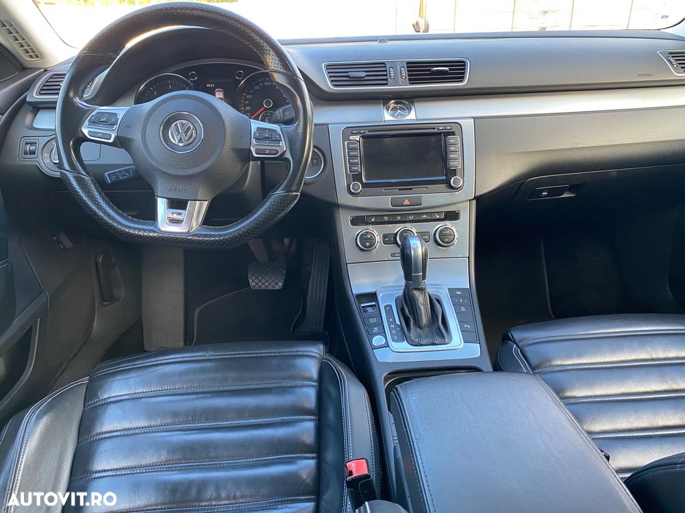 Volkswagen Passat CC 2.0 TDI BMT DSG 4Motion - 8