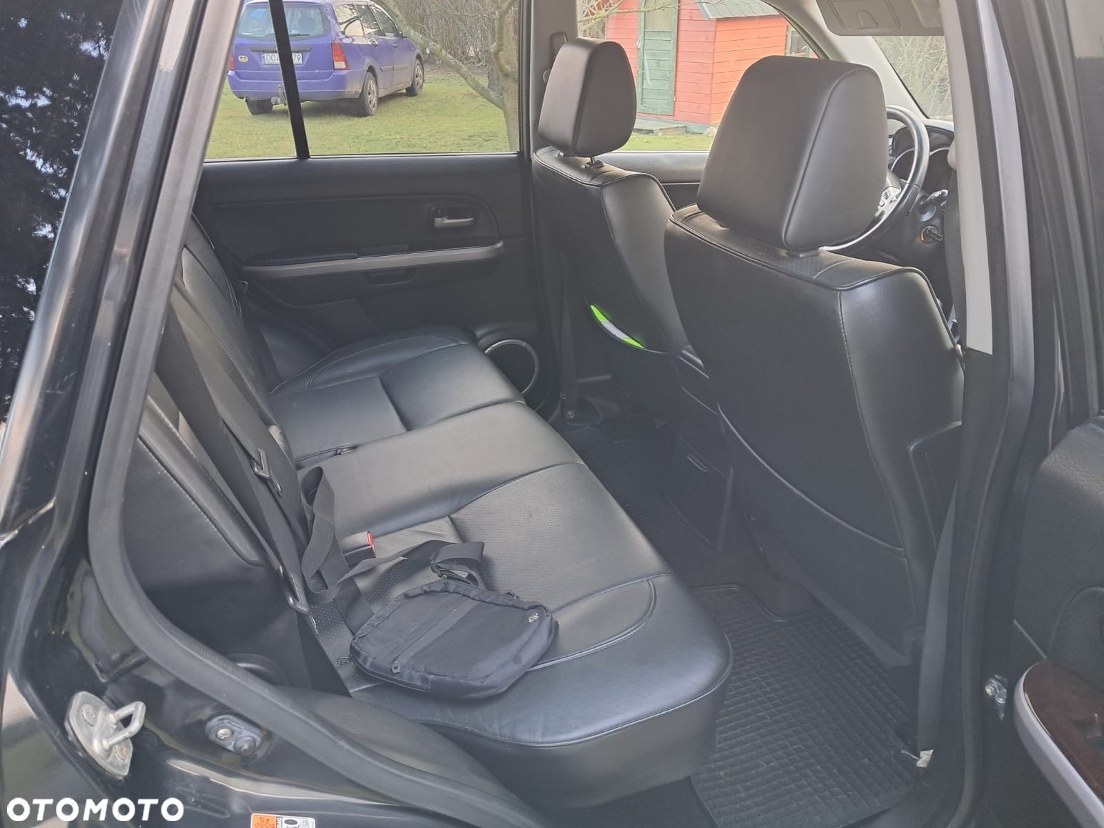 Suzuki Grand Vitara 2.0 De luxe - 9