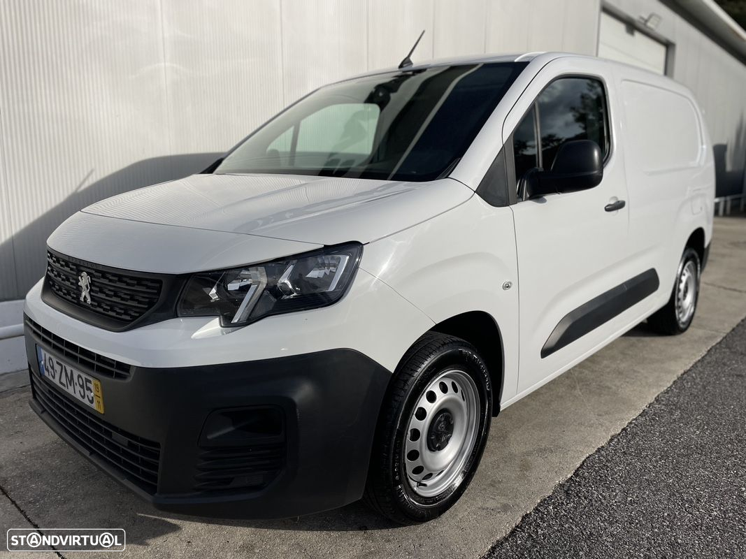 Peugeot Partner 1.5 BlueHDI L2 - 9