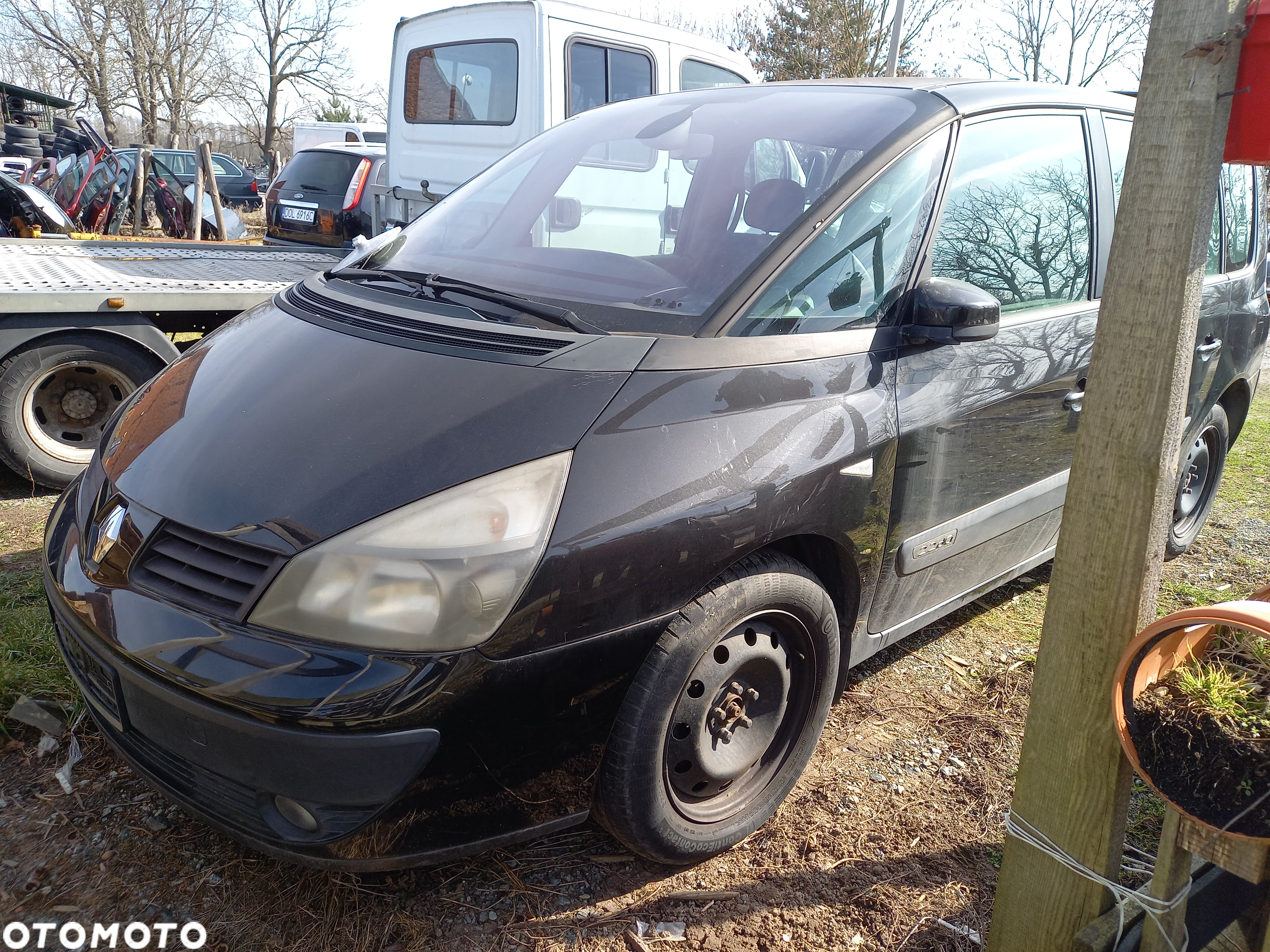 Na Części  Renault Espace IV 03r. 2.2 dci 110kW - 4