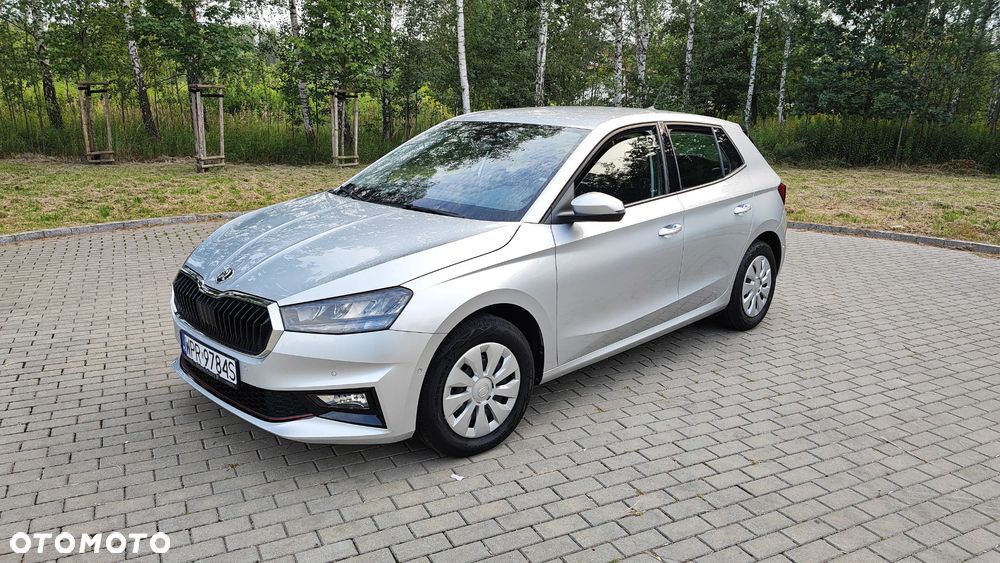 Skoda Fabia 1.0 TSI Essence DSG - 3