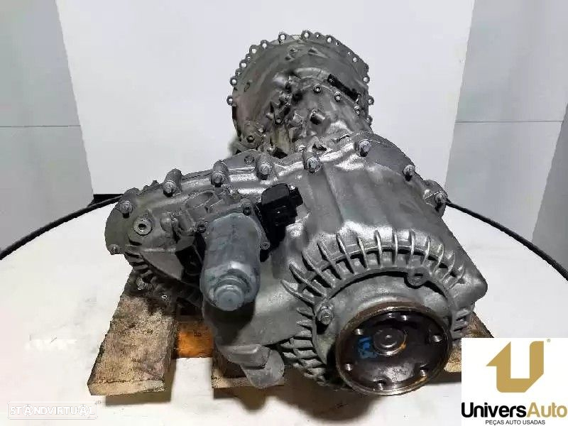 CAIXA VELOCIDADES LAND ROVER DISCOVERY IV 2005 -IAB500241 - 2