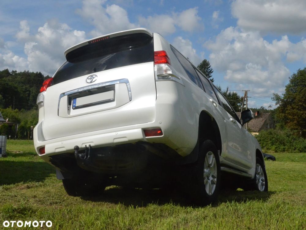 Toyota Land Cruiser LC 3.0 D-4D Prestige - 9