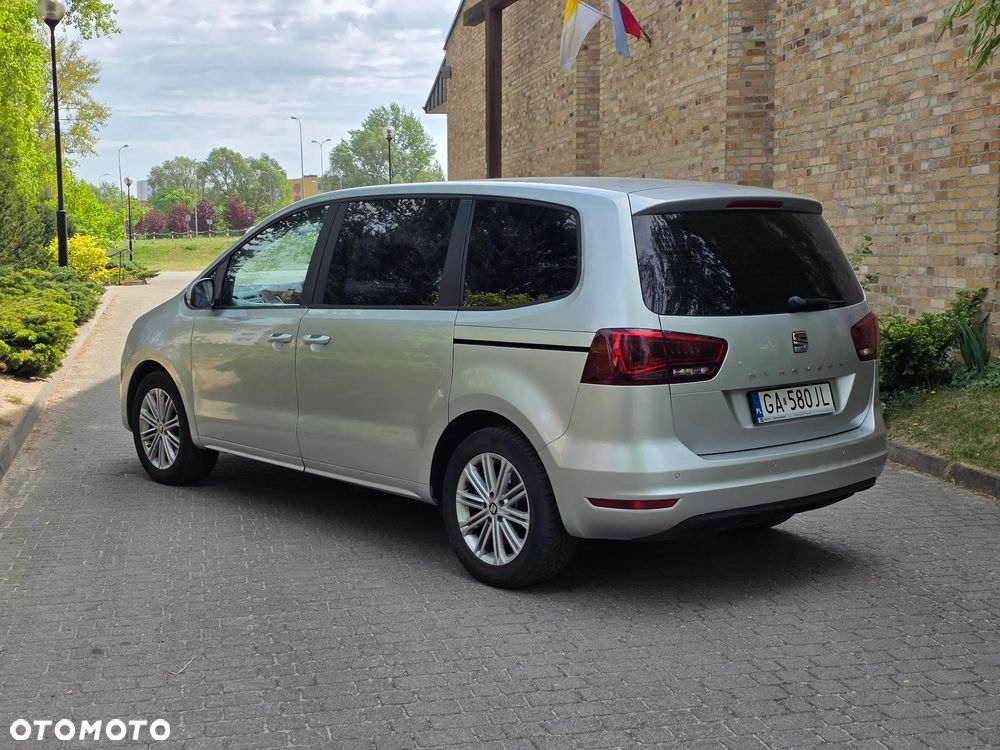 Seat Alhambra 2.0 TDI Start & Stop DSG Style - 5