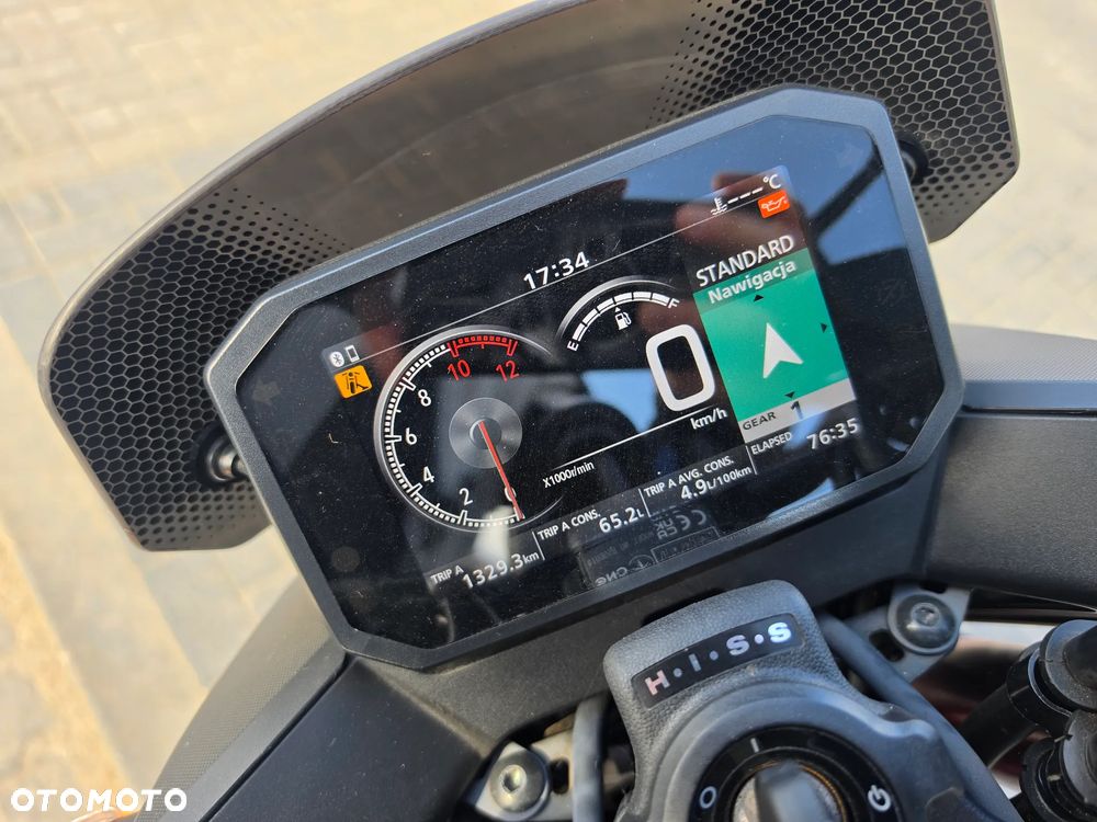 Honda Hornet - 6