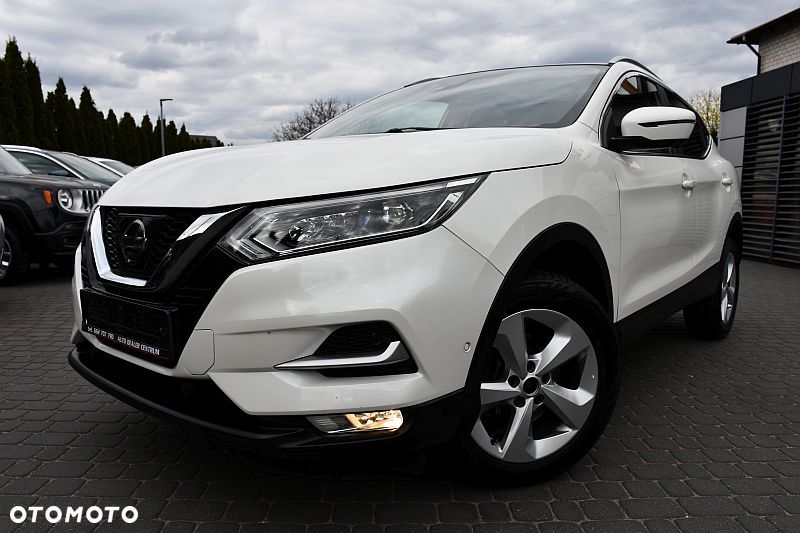 Nissan Qashqai 1.5 dCi Tekna EU6 - 2
