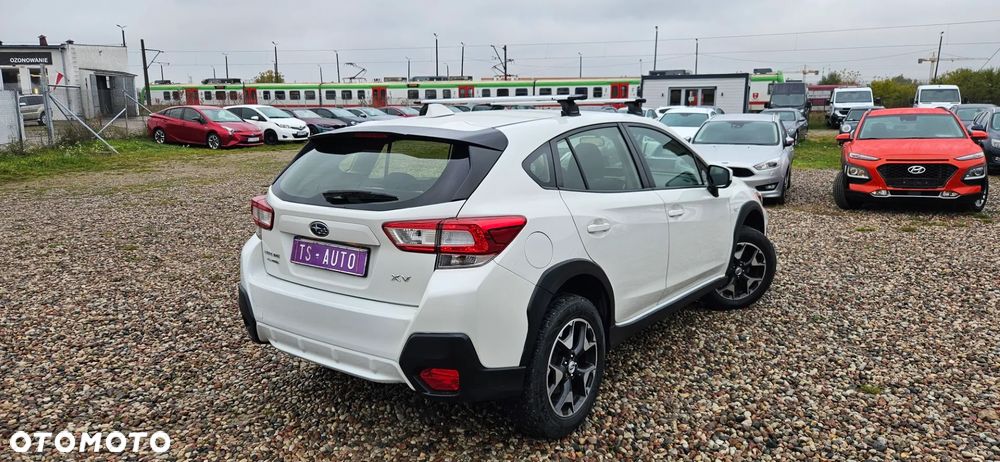 Subaru XV 2018