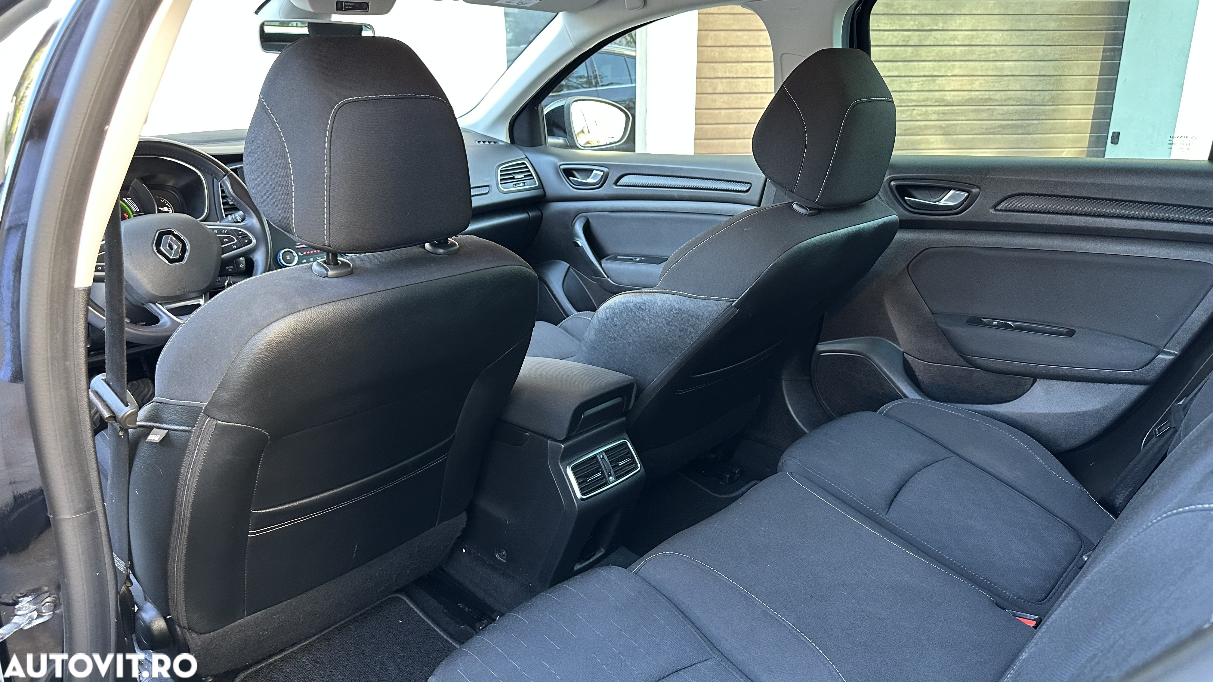 Renault Megane BLUE dCi 115 LIMITED - 12