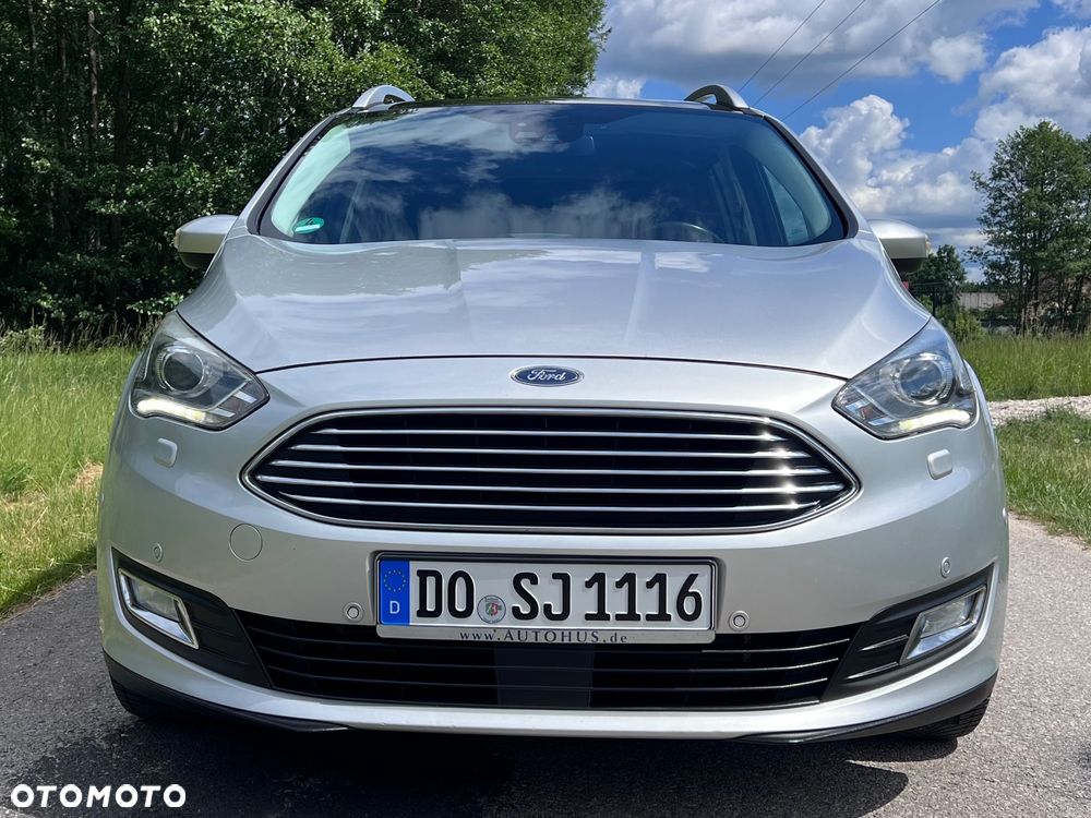Ford Grand C-MAX Gr 2.0 TDCi Titanium ASS - 12