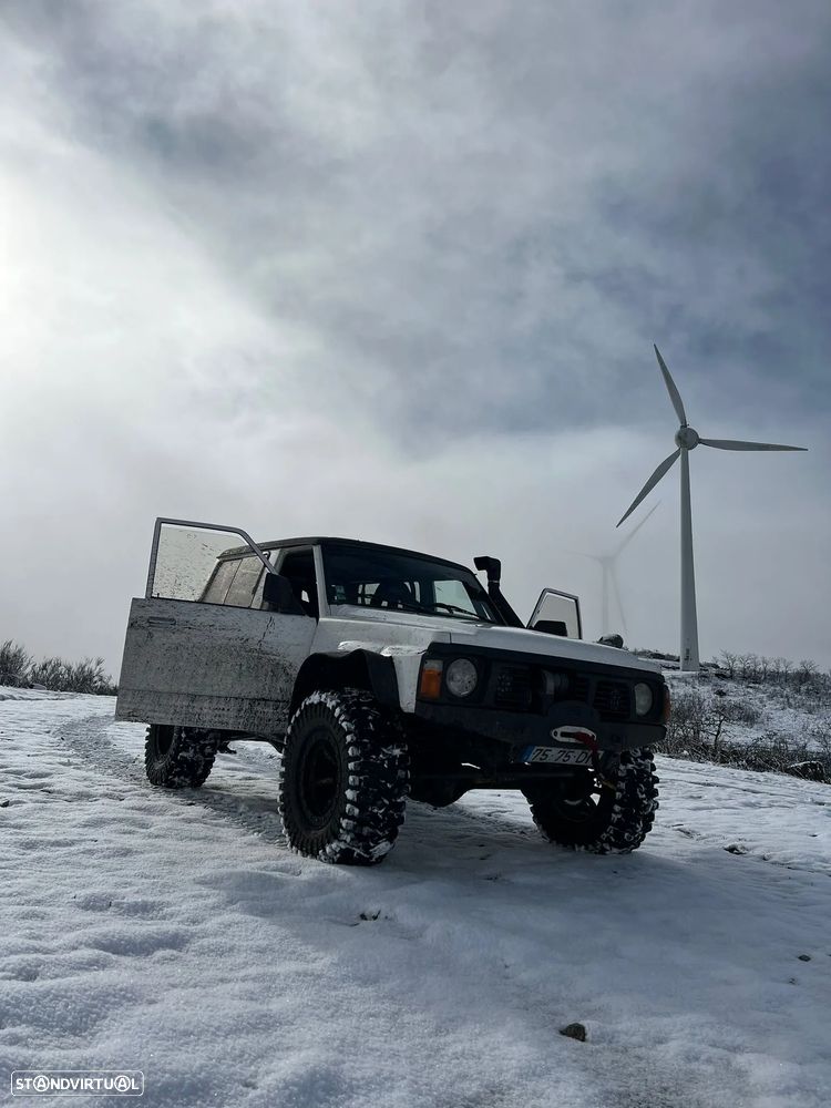 Nissan Patrol 2.8 Turbo LX - 5