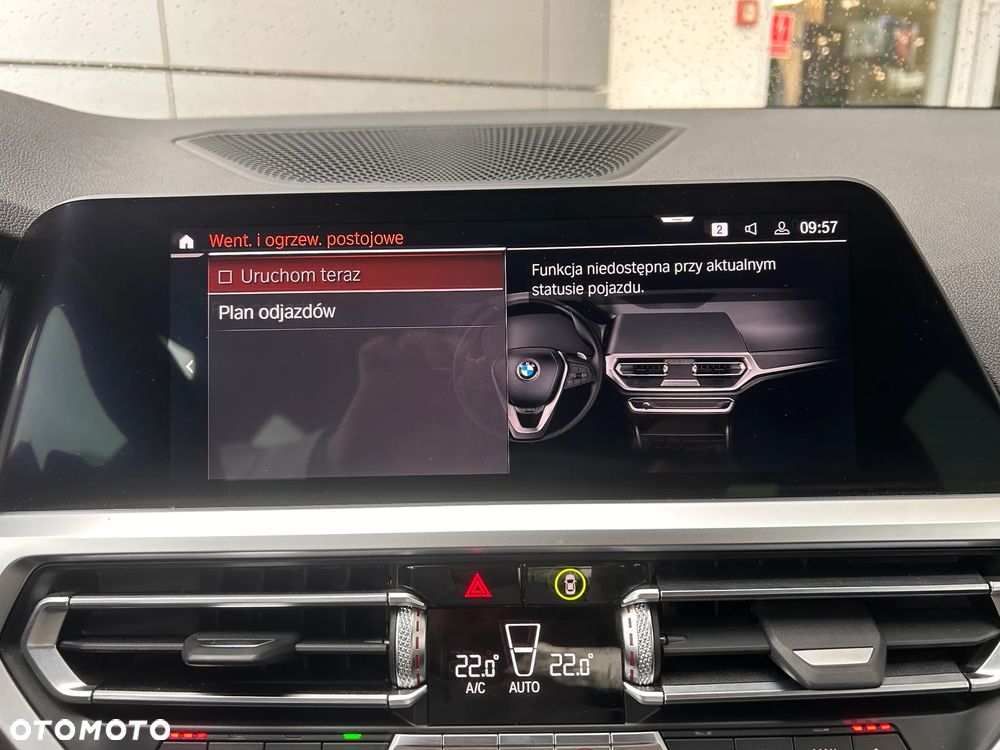 BMW Seria 3 320d xDrive M Sport Shadow sport - 37