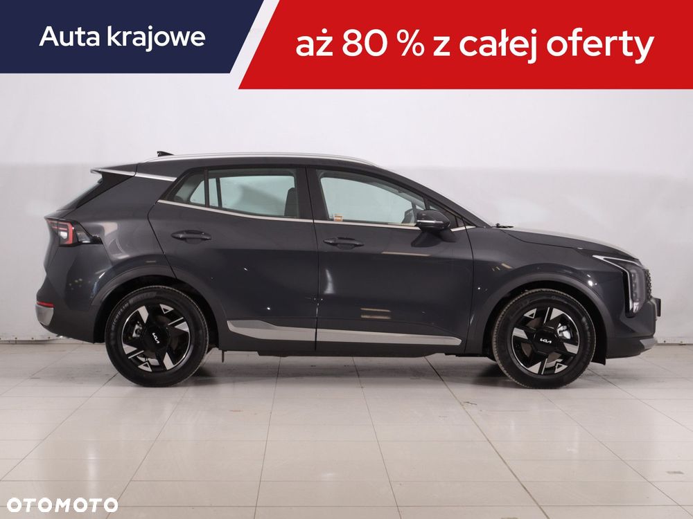 Kia Sportage - 8