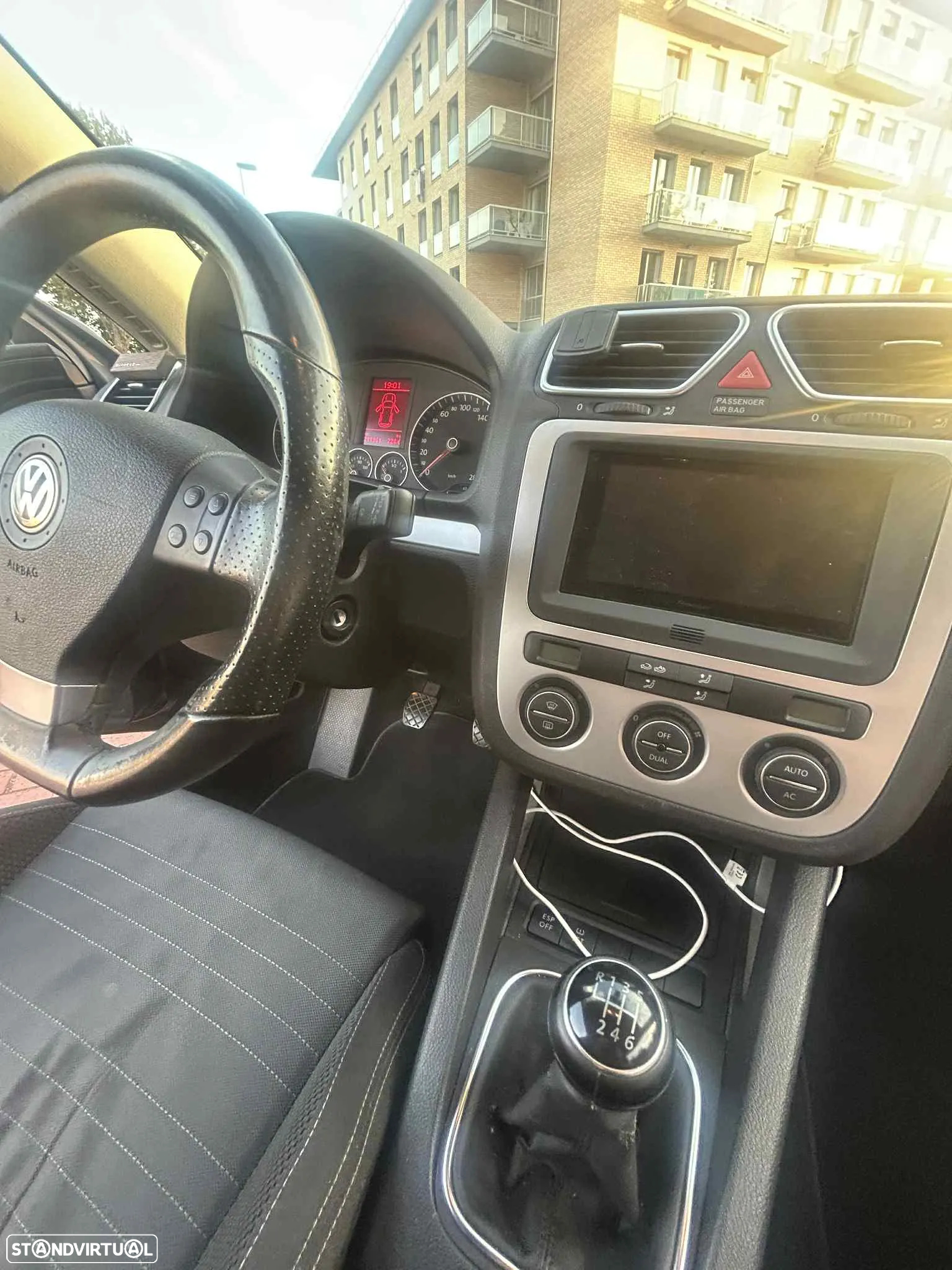 VW Scirocco - 11