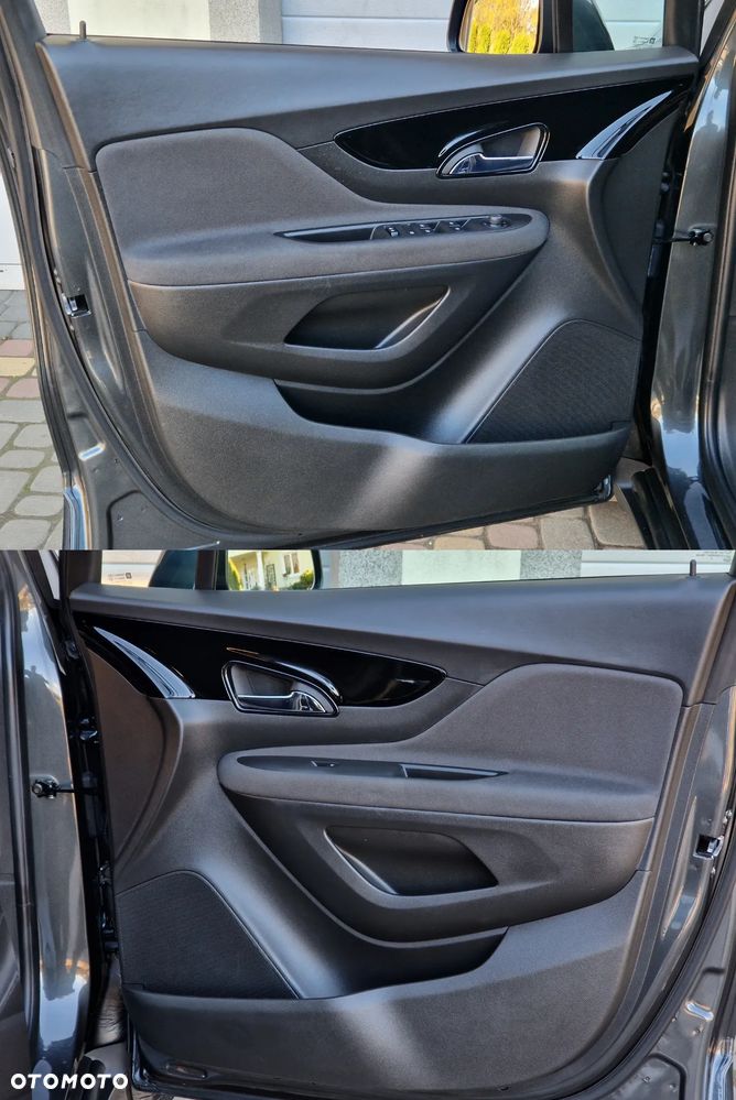 Opel Mokka 1.4 Turbo ecoFLEX Start/Stop 4x4 Edition - 36