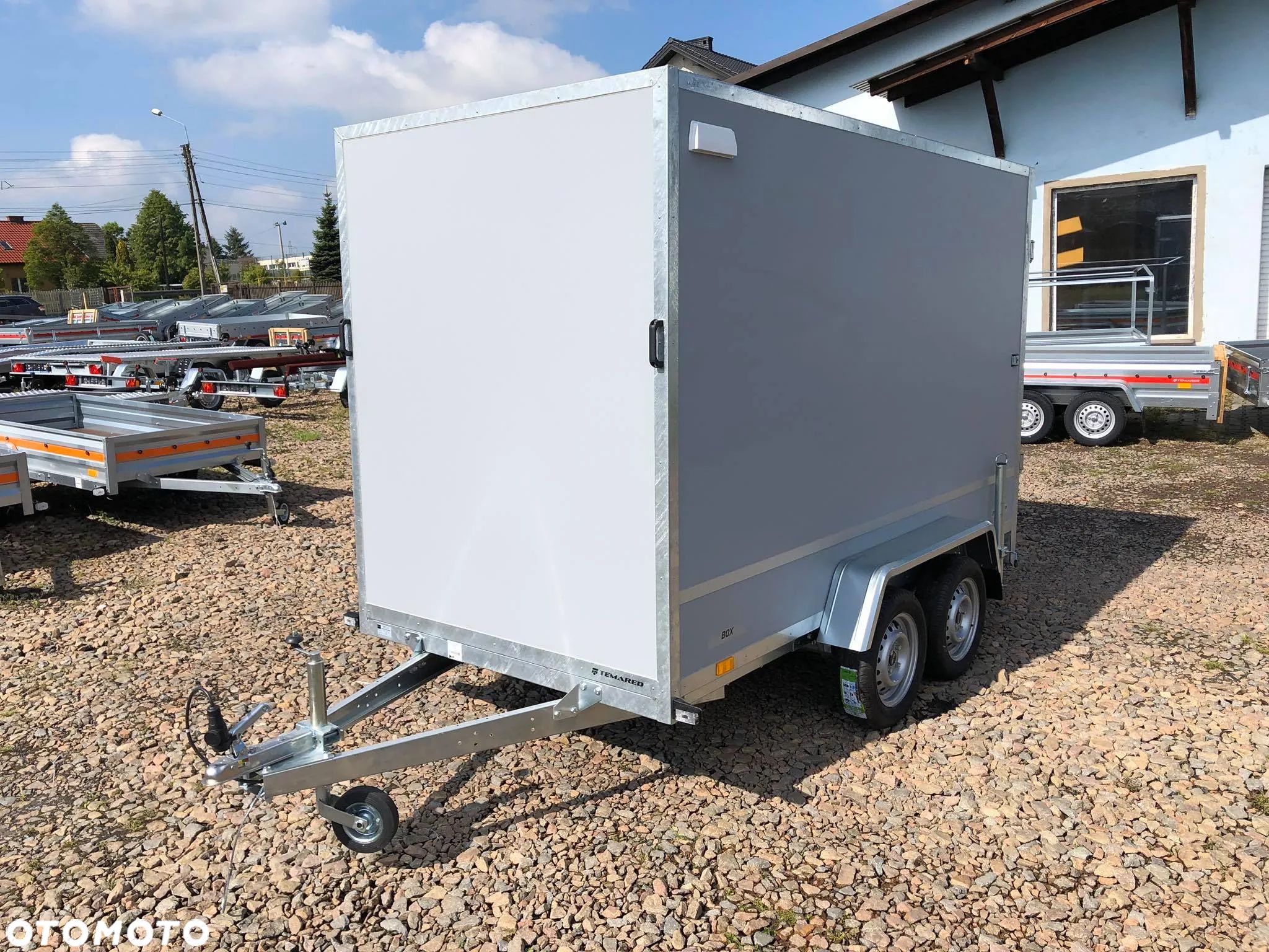 TEMARED BOX 3015/2 - 1