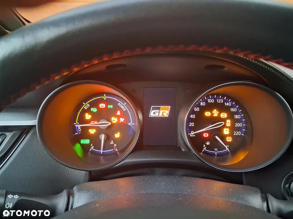 Toyota C-HR 2.0 GR Sport Black Edition - 11