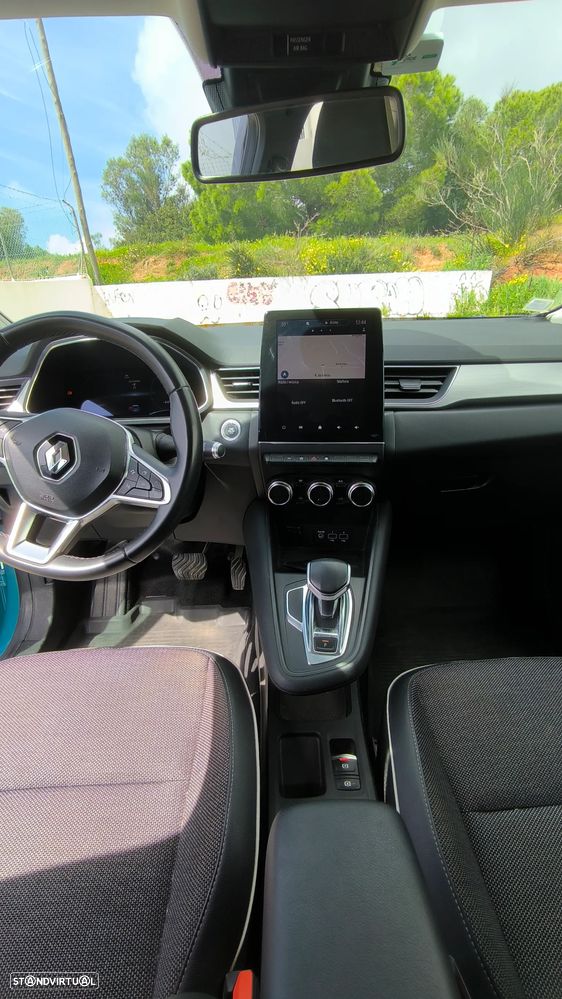 Renault Captur 1.6 E-Tech Plug-In Exclusive - 15