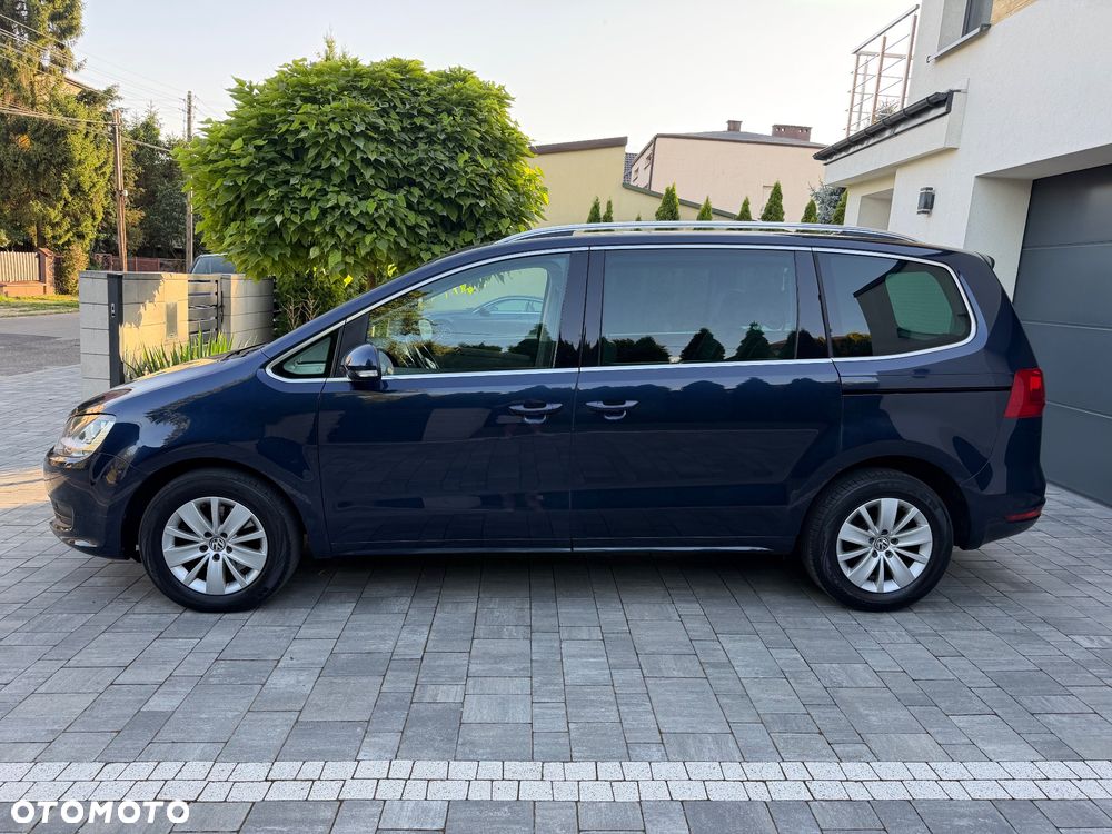 Volkswagen Sharan - 6