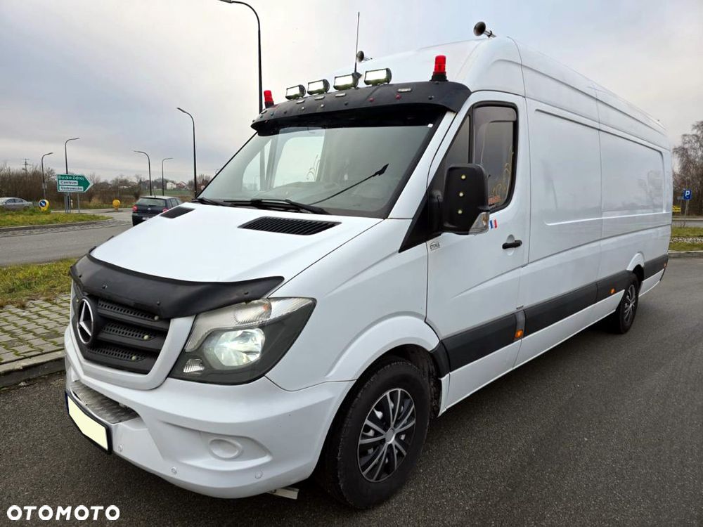 Mercedes-Benz Sprinter 314 CDI - 40