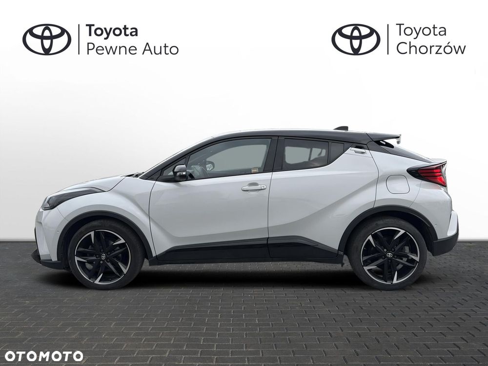 Toyota C-HR 2.0 Hybrid GR Sport - 2