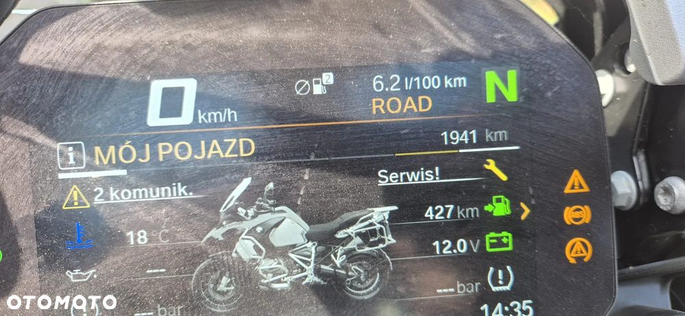 BMW R1250 GS Adventure - 3