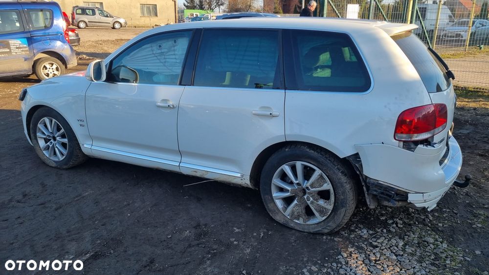 Volkswagen Touareg 5.0 V10 TDI DPF Automatik Exclusive Edition - 3