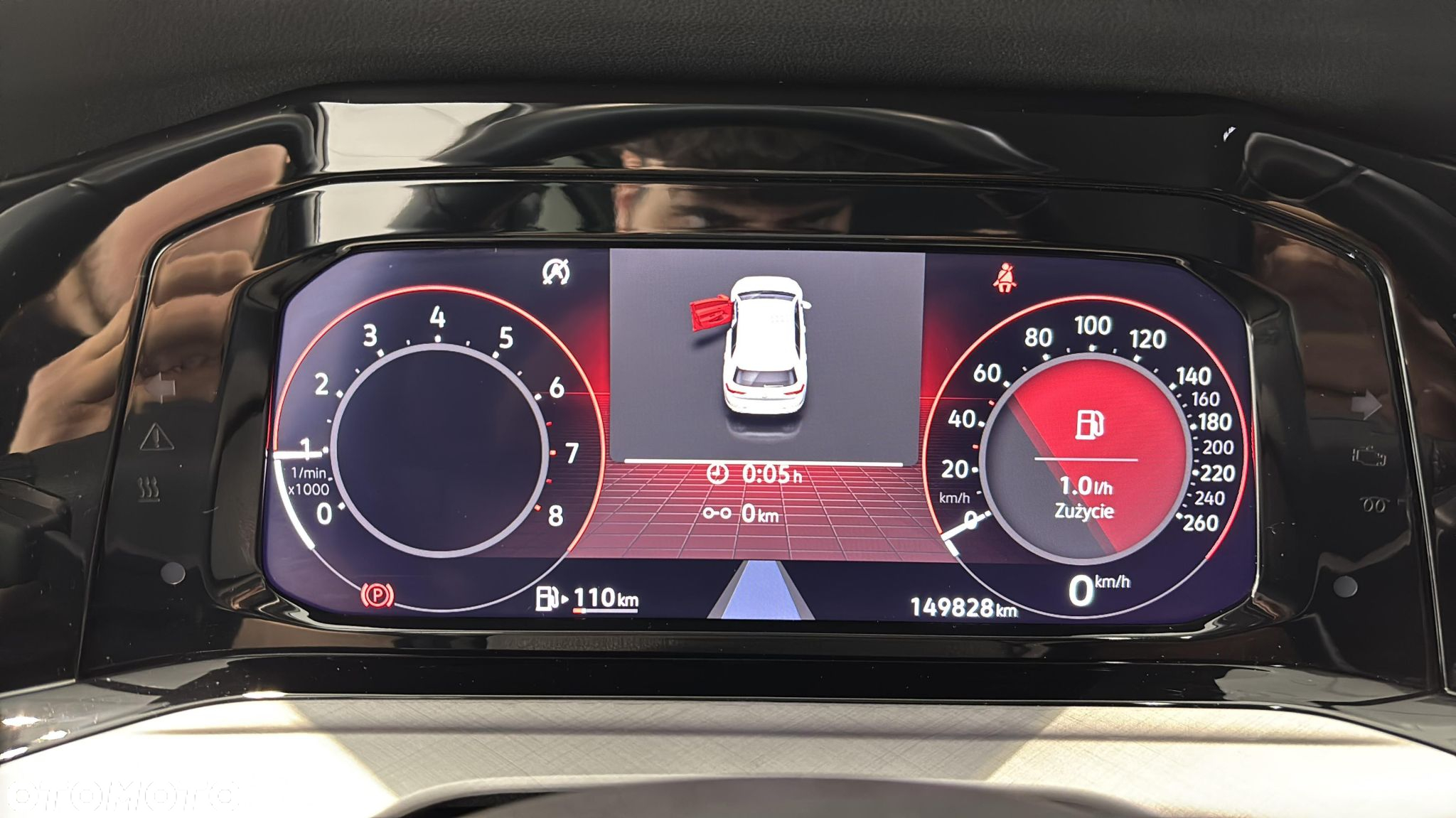 Volkswagen Golf VIII 1.5 TSI EVO Life - 14