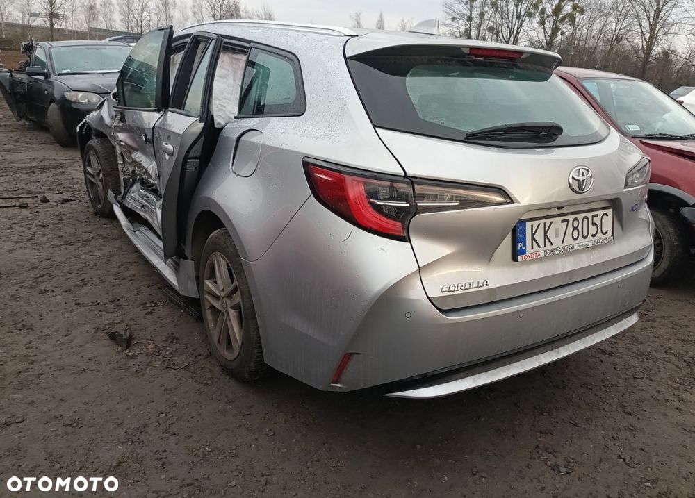 Toyota Corolla 1.2 T Comfort - 10