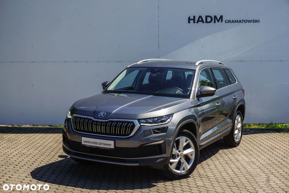 Skoda Kodiaq 2.0 TDI 4x2 Style DSG - 4
