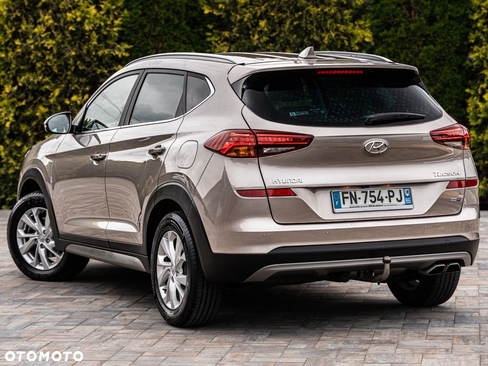 Hyundai Tucson 1.6 CRDi 48V-Hybrid 2WD DCT Prime - 3