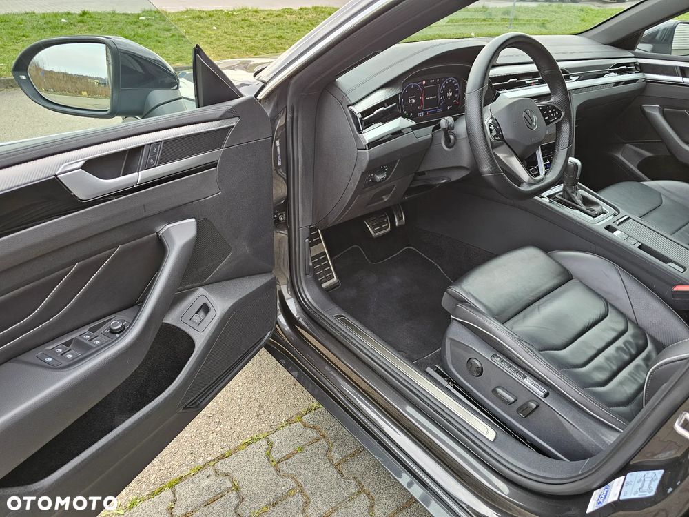 Volkswagen Arteon 2.0 TDI SCR 4Motion DSG R-Line - 17