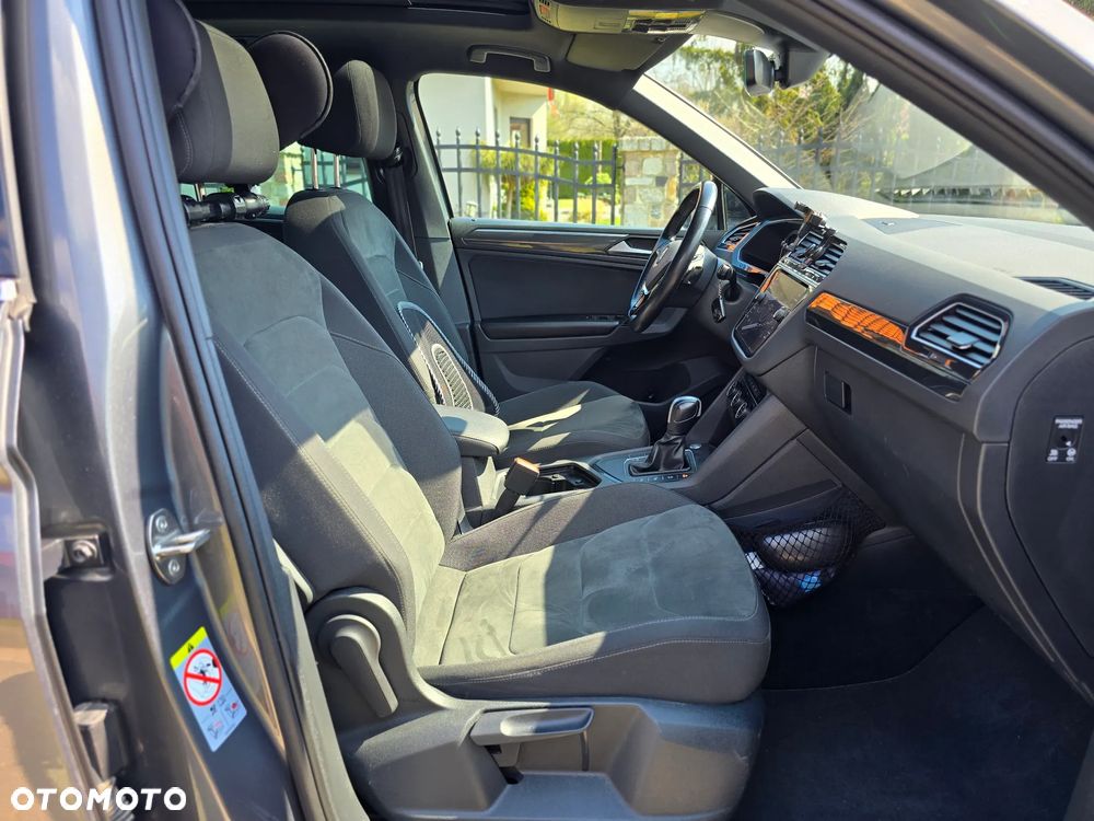 Volkswagen Tiguan 2.0 TDI BMT SCR 4Mot Highline DSG - 14