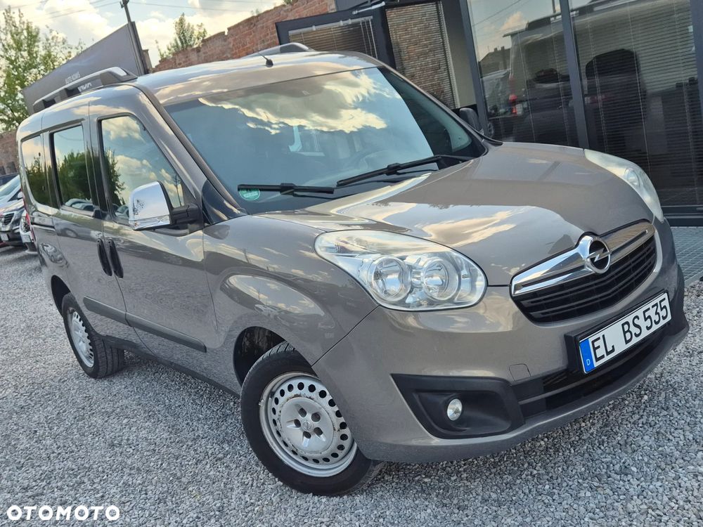 Opel Combo 1.6 CDTI L1H1 S&S Selection - 16