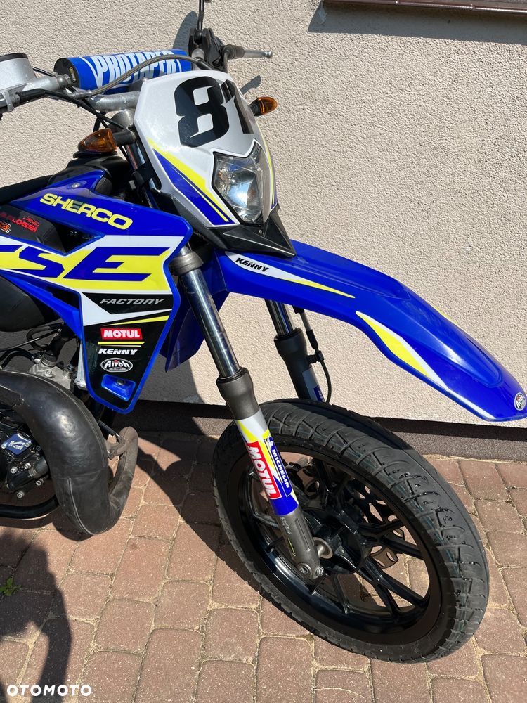 Sherco SM - 12