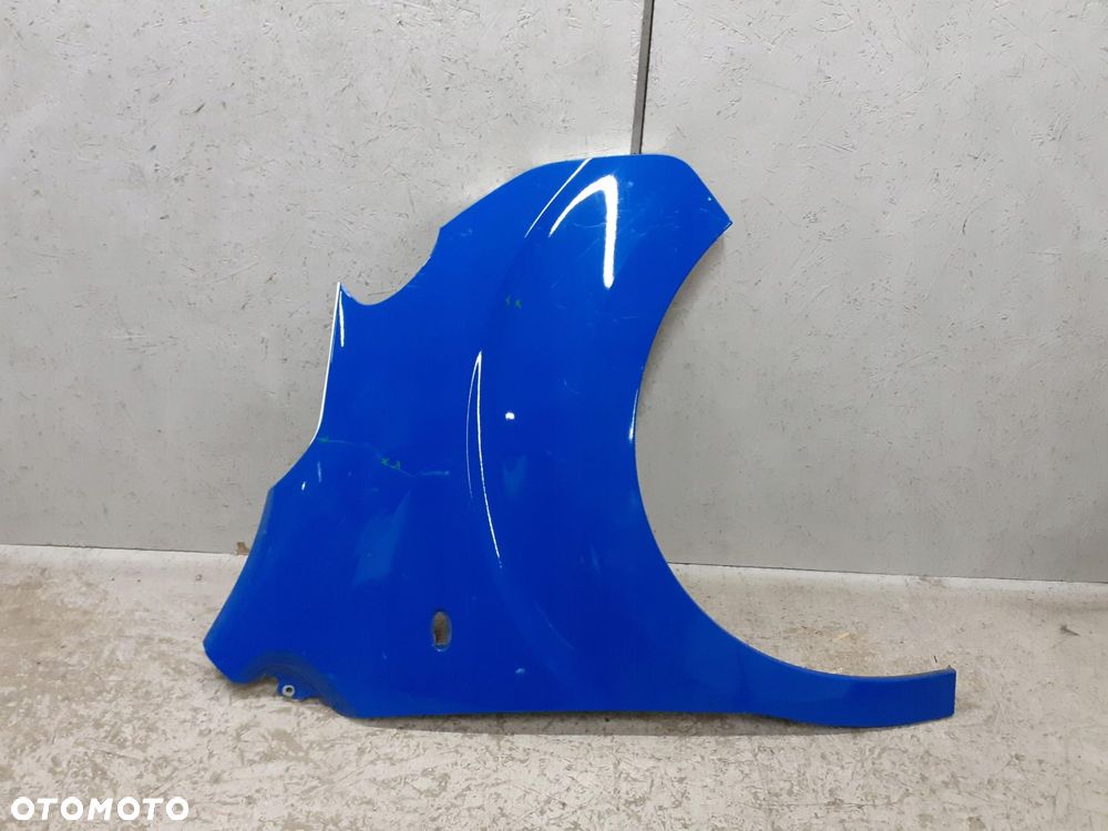 BŁOTNIK PRZEDNI PRZÓD PRAWY JUMPY EXPERT PROACE 2016-> - 1