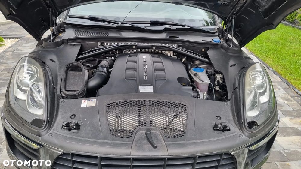 Porsche Macan S Diesel - 23