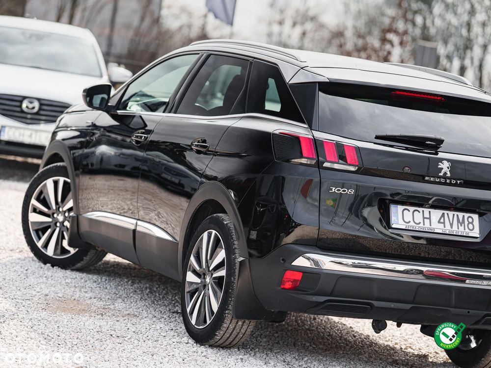 Peugeot 3008 1.5 BlueHDi GT Pack S&S EAT8 - 6