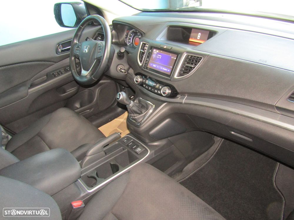 Honda CR-V - 11