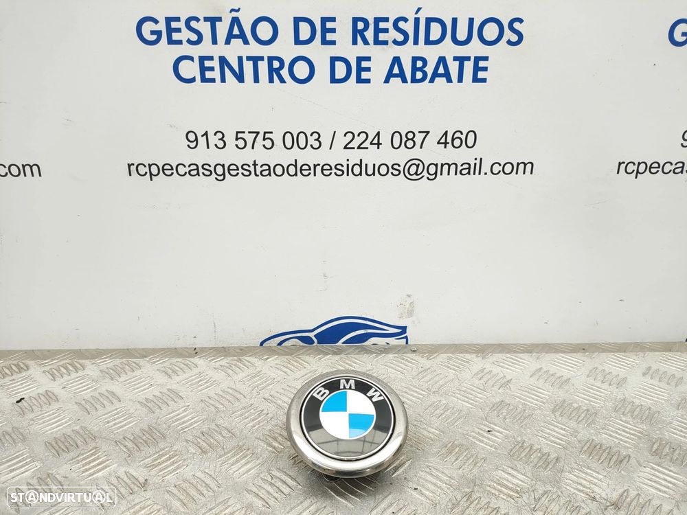 Fecho Tampa Porta Mala Embelema Original BMW 7248535 2010 - 2025 - 2