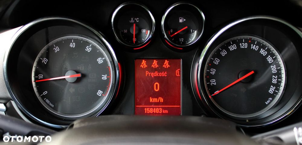 Opel Zafira 1.4 T Cosmo - 30