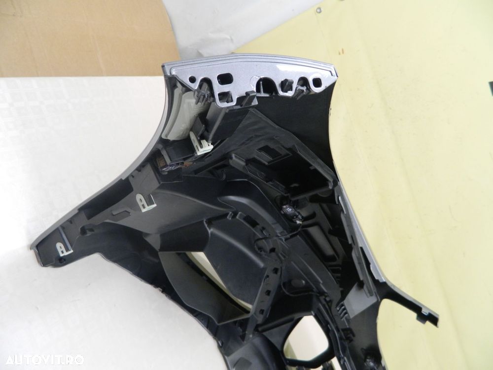 Bara fata BMW seria 8 G14 / G15 / G16 M-Sport, 2019, 2020, 2021, 2022, 2023, cod origine 51118070558. - 10