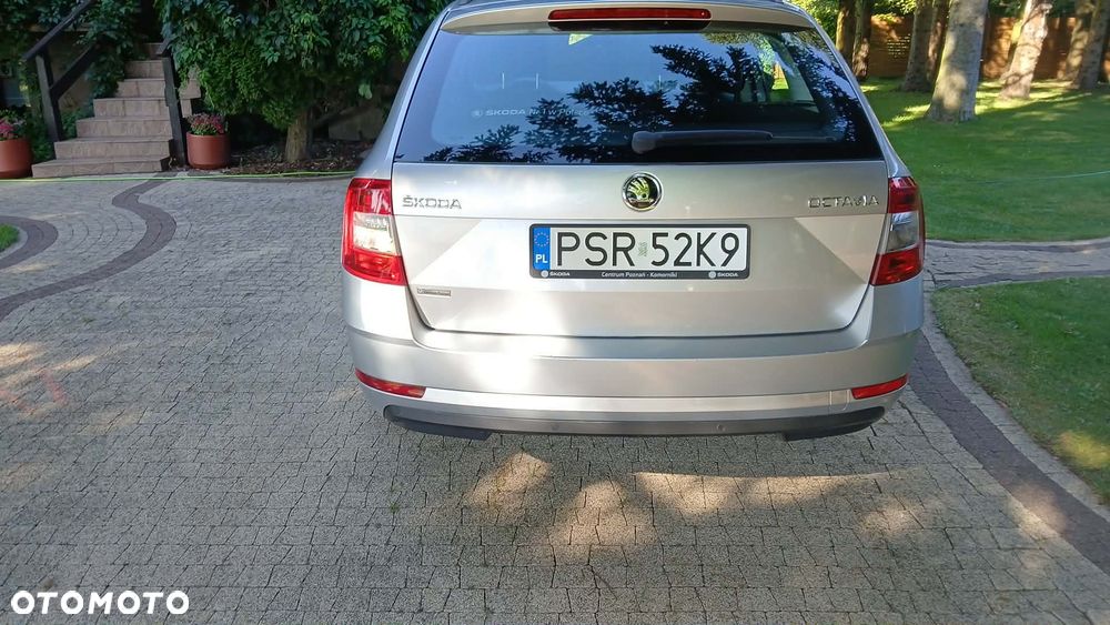 Skoda Octavia 1.6 TDI Active - 5