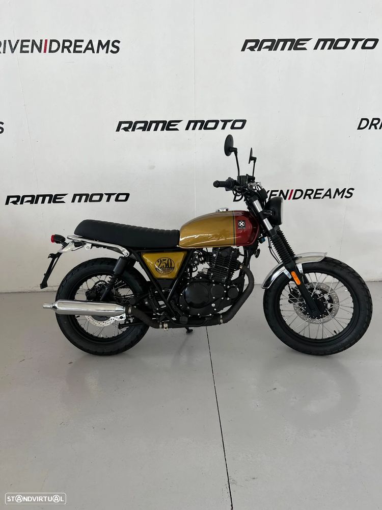 Brixton Cromwell 250 - 1