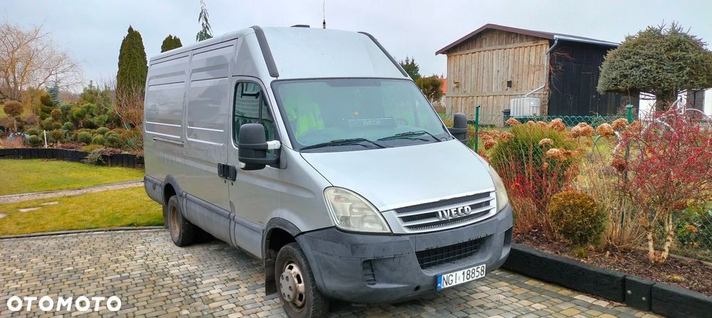 Iveco Daily 35C18 - 1