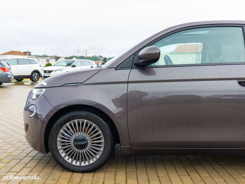 Fiat 500e 42kWh ICON - 5