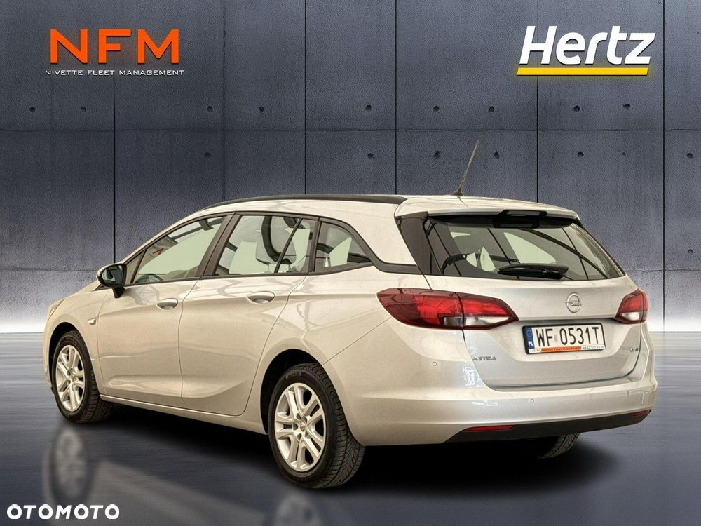 Opel Astra - 4