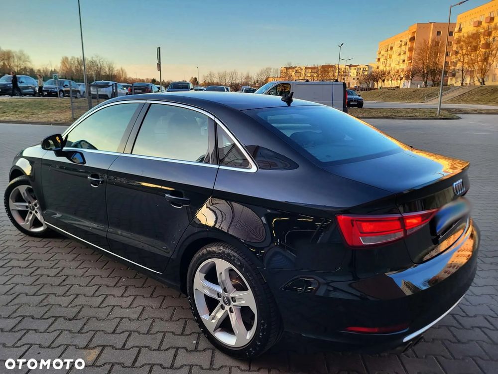 Audi A3 Limousine - 16