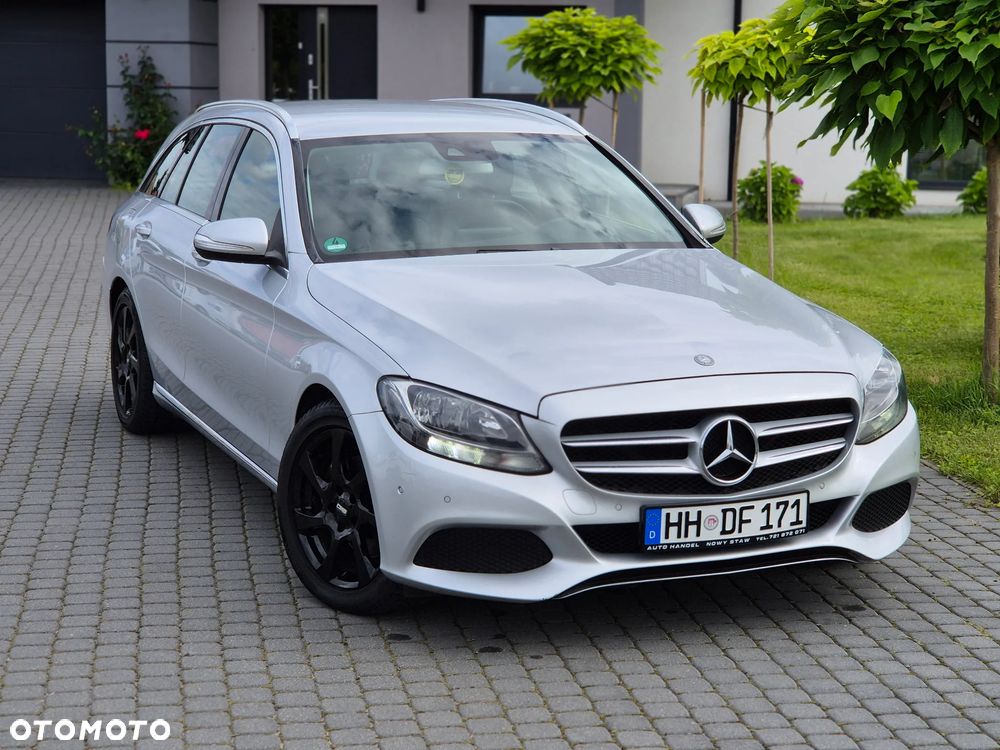Mercedes-Benz Klasa C - 1