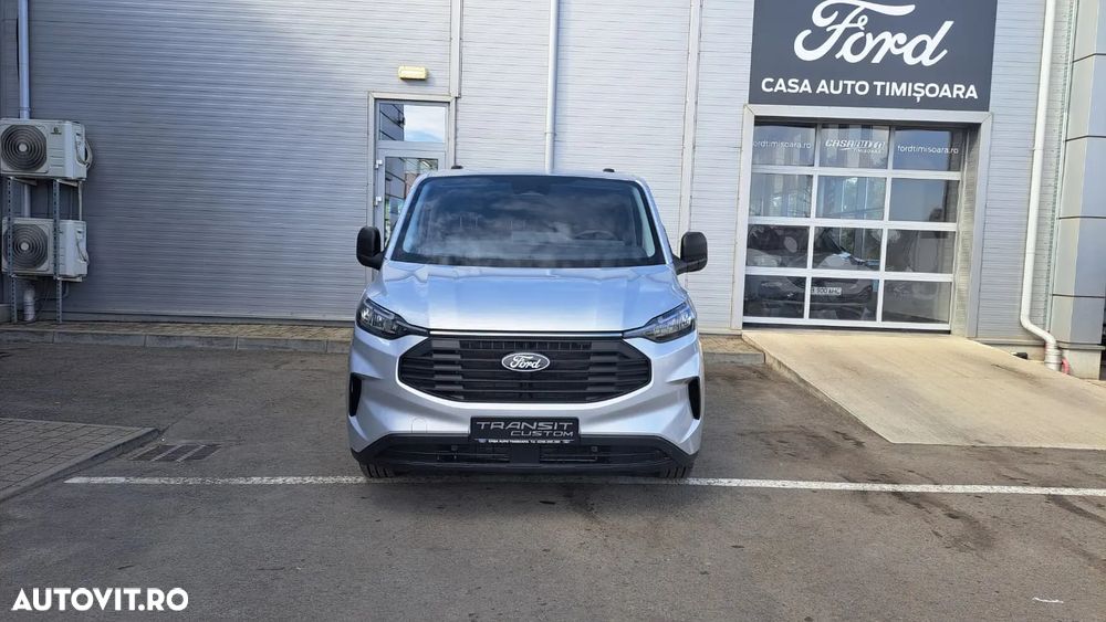 Ford NEW TRANSIT CUSTOM DCIV L2H1 T320 TREND FWD - 2