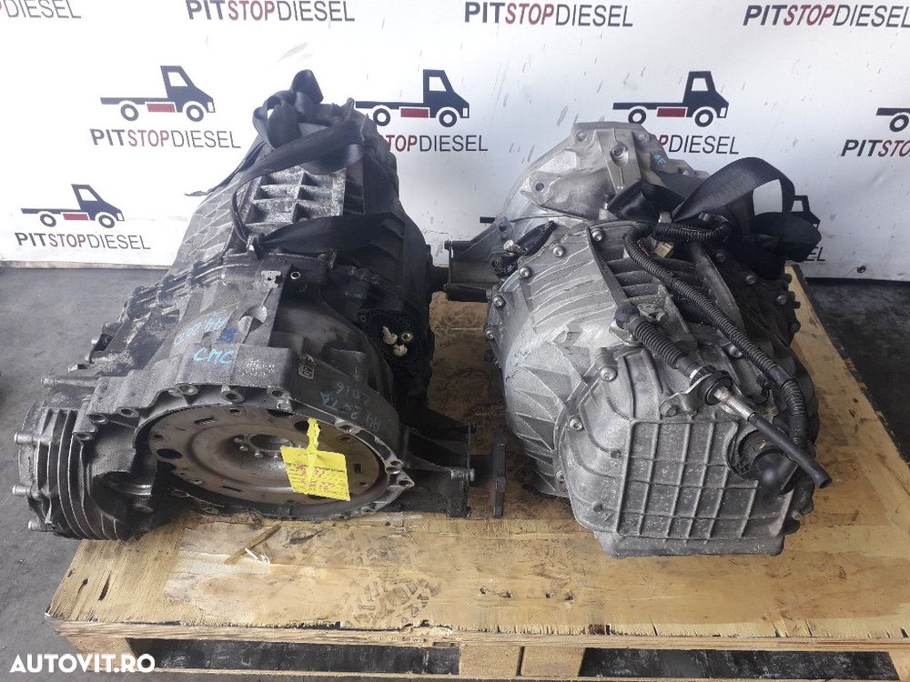 Cutie viteze multitronic COD NYM AUDI A4 B8 Facelift 2.0 TDI 2012 2013 2014 2015 - 3